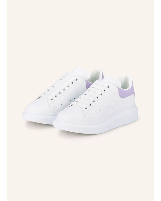Alexander McQueen Natural Sneaker