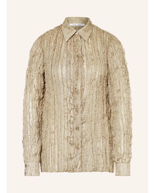 Samsøe & Samsøe Natural Hemdbluse SAISABEL