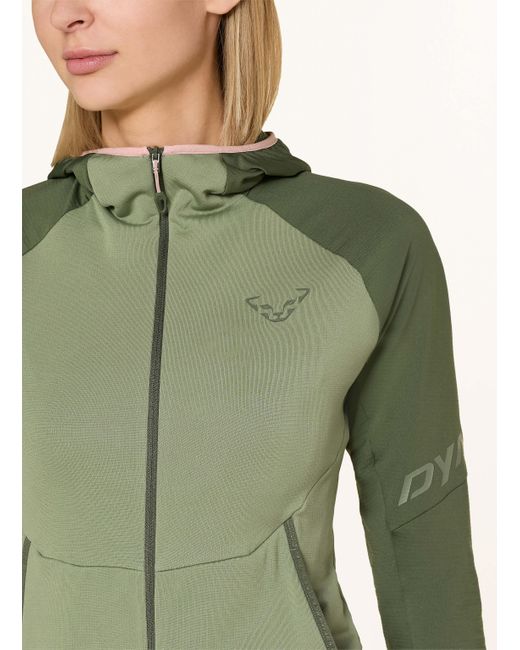 Dynafit Green Fleecejacke TRANSALPER
