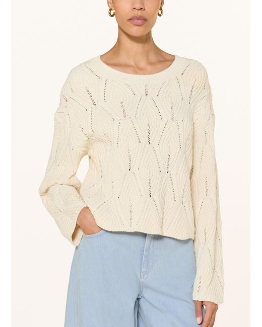 Closed Natural Pullover