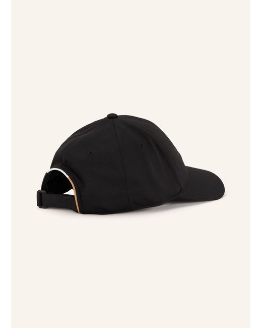 Boss Black Cap PYER