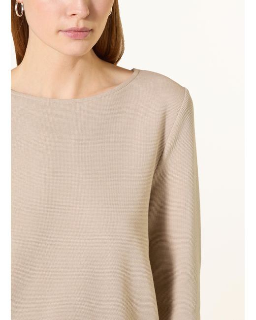 ZAÍDA Natural Longsleeve