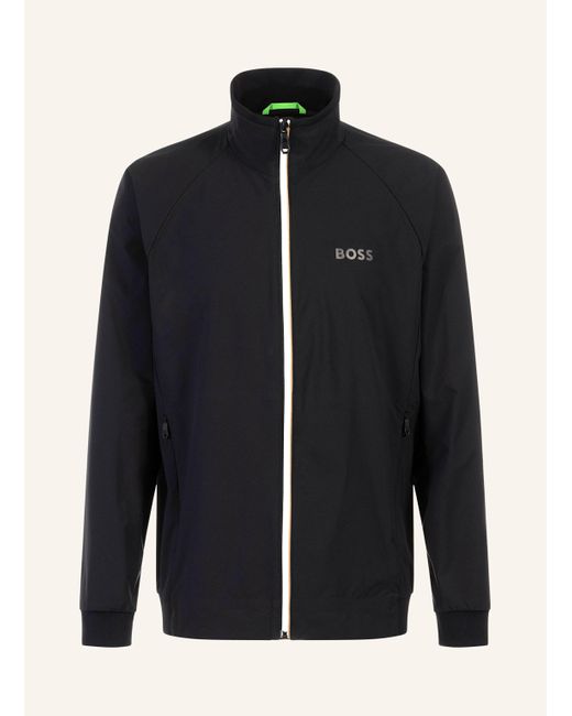 Boss Trainingsjacke ALLEY in Blue für Herren