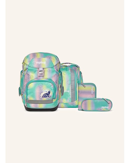 ergobag Blue PACK Set