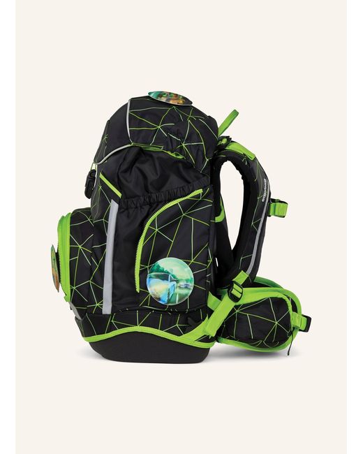ergobag Black PACK Set