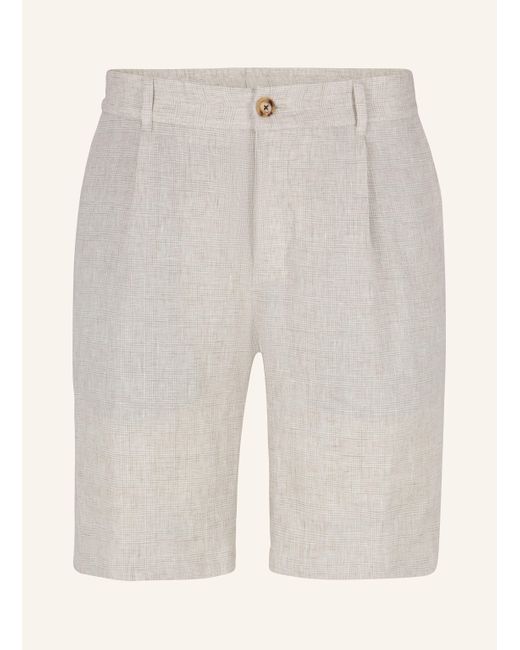Joop! Shorts in White für Herren