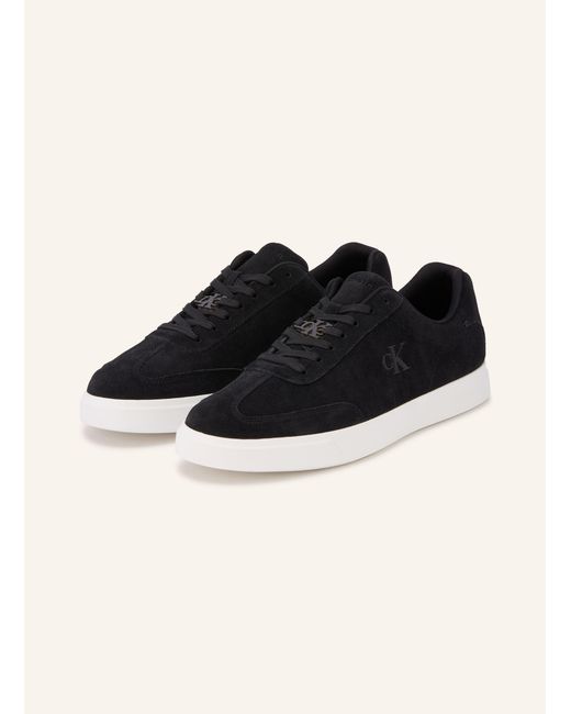 Calvin Klein Sneaker in Black für Herren