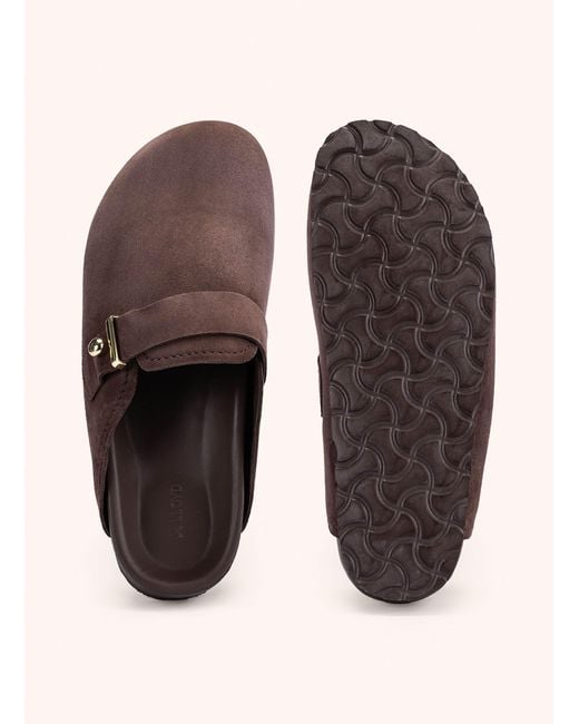 Lloyd Brown BELA Pantolette