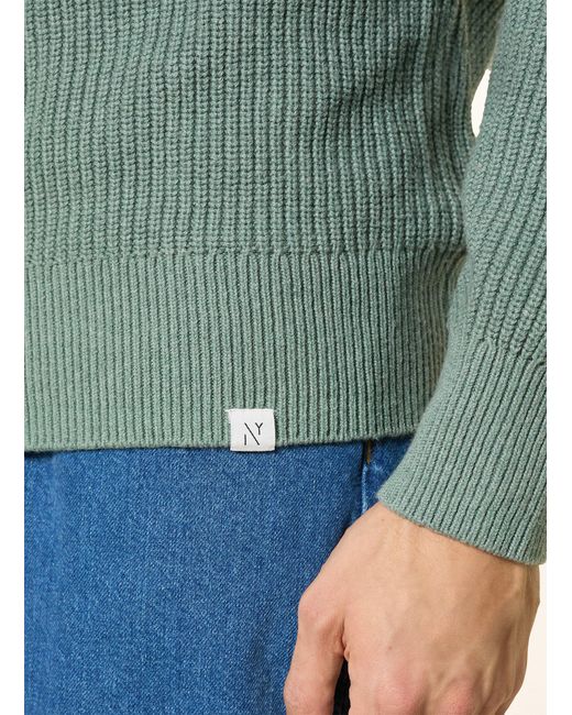 NOWADAYS Pullover in Green für Herren