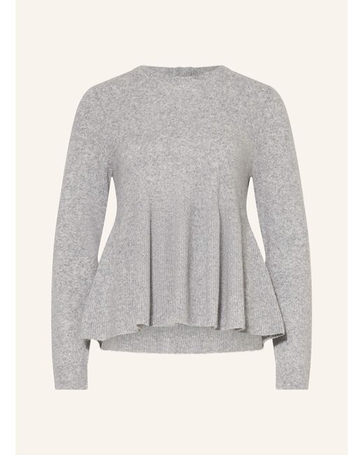 Ba&sh Gray Pullover SALAMA
