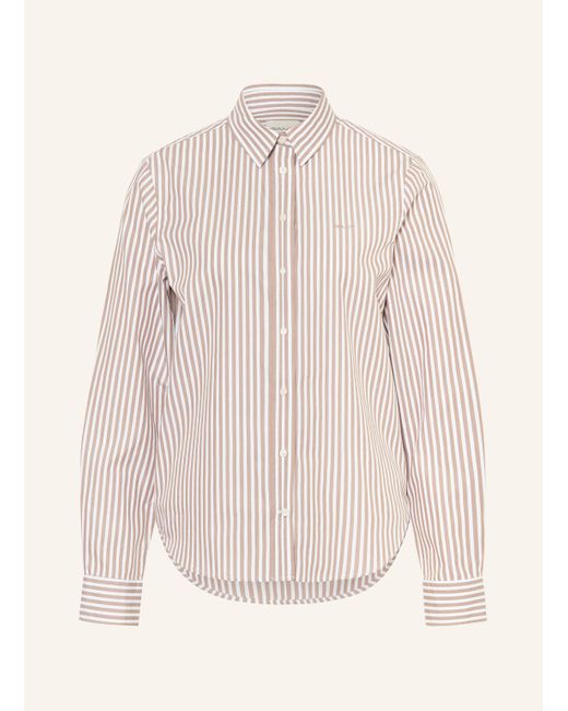 Gant Natural Hemdbluse