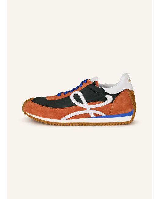 Loewe Sneaker FLOW RUNNER 2.0 in Blue für Herren