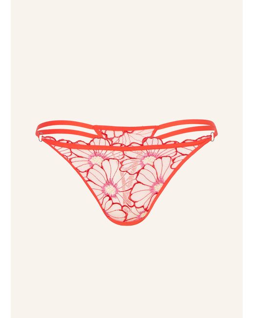 Chantelle Pink String LUSH