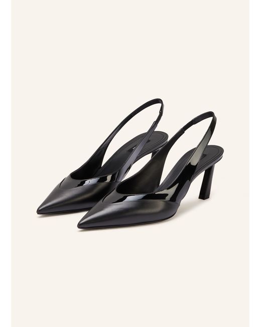 Givenchy Natural Slingpumps
