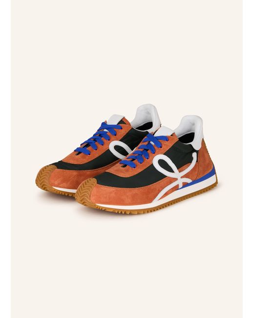 Loewe Sneaker FLOW RUNNER 2.0 in Blue für Herren
