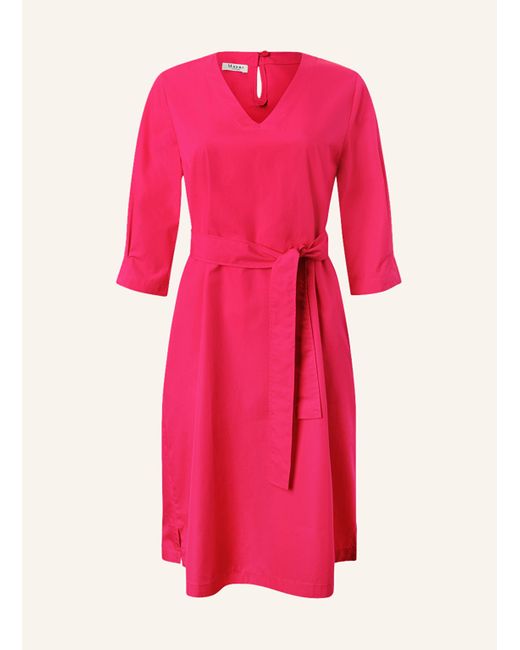 maerz muenchen Pink Kleid mit 3/4-Arm