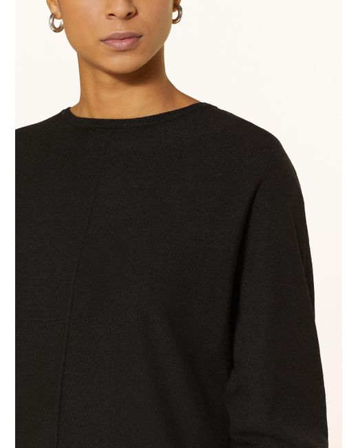 someday. Black Pullover TALIYA LINE