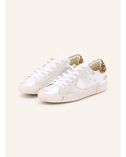 Philippe Model Natural Sneaker PRSX