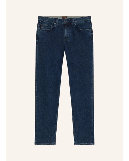 Boss Jeans DELAWARE BO Slim Fit in Blue für Herren