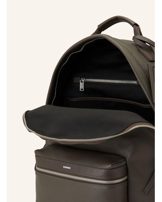 Sandro Rucksack in Gray für Herren