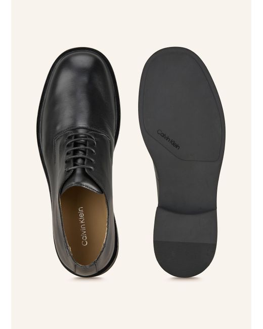 Calvin Klein Schnürer in Black für Herren