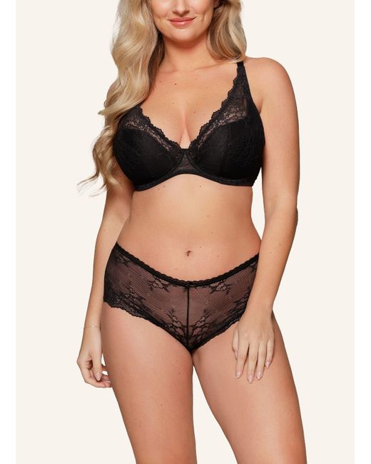 Lingadore Black Plunge BH Triangel