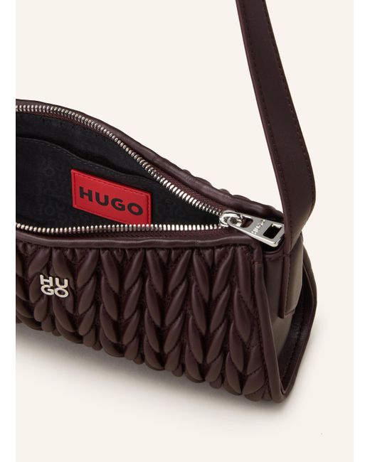 HUGO Multicolor Schultertasche CHRIS 2.0