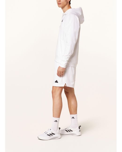 Adidas Trainingsjacke Z.N.E. in White für Herren