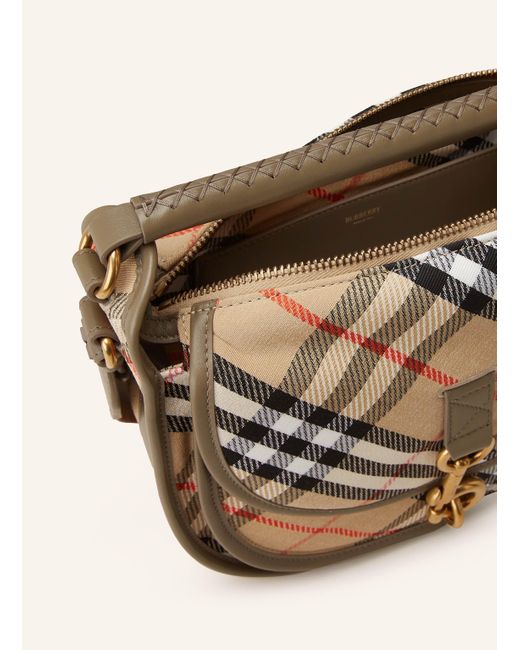 Burberry Multicolor Umhängetasche B CLIP
