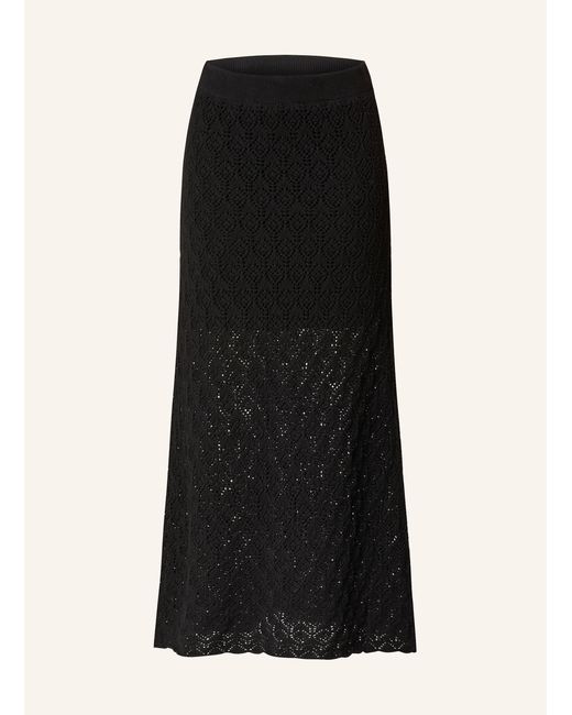 SELECTED Black Strickrock