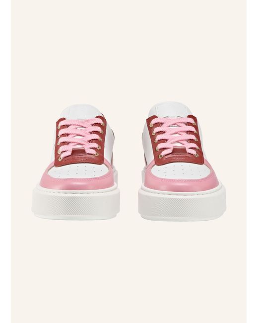 Aigner Pink Sneaker SALLY 4E