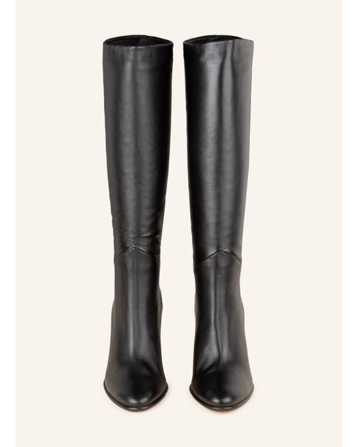 Ba&sh Black Stiefel CIRY