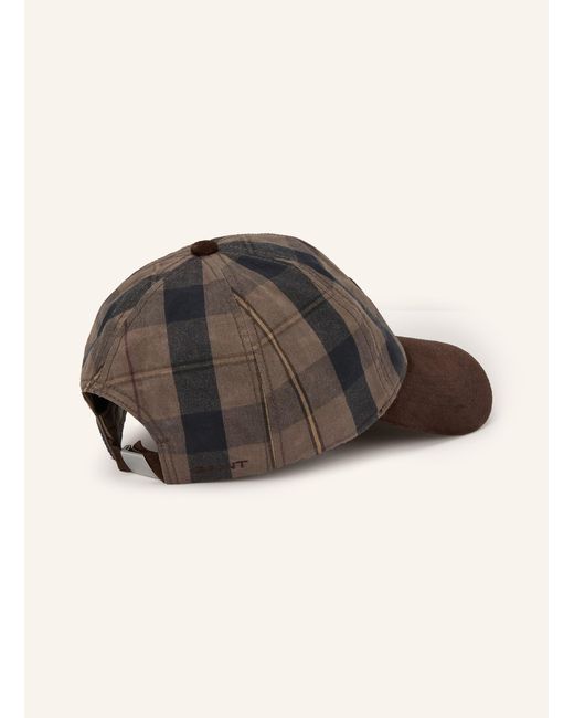Gant Brown Cap