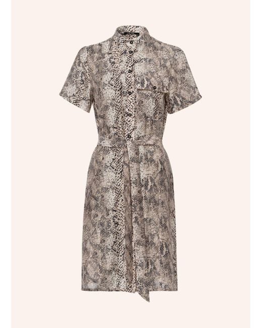 MARC AUREL White Kleid