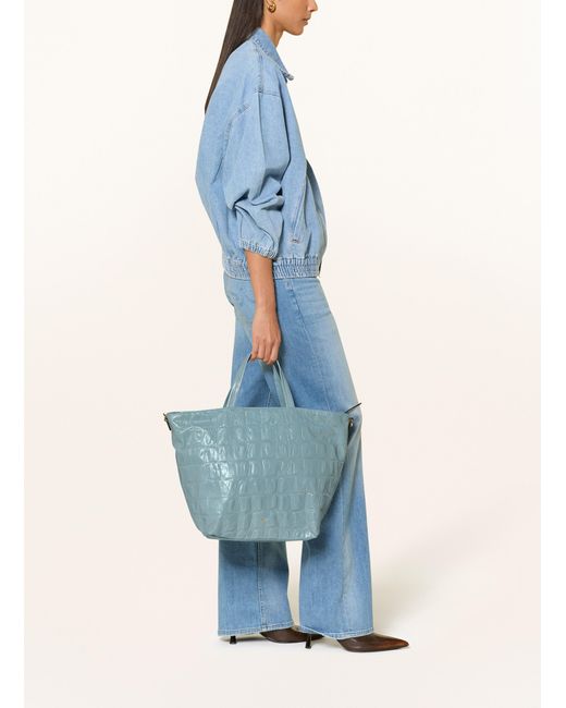 Abro⁺ Blue Shopper ALBA