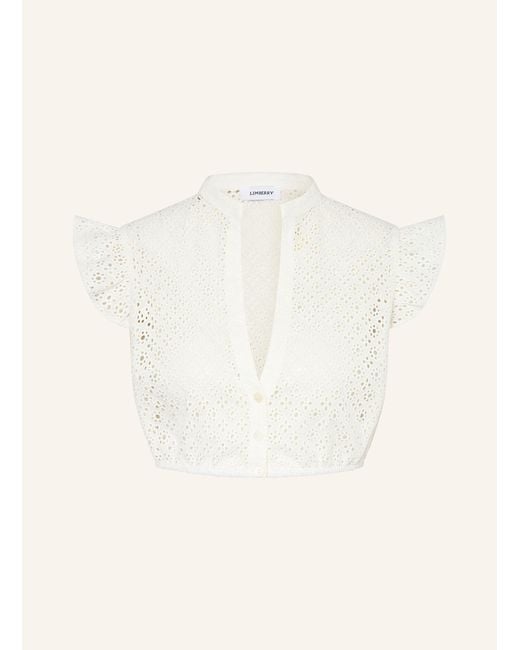 LIMBERRY Natural Dirndlbluse NANE