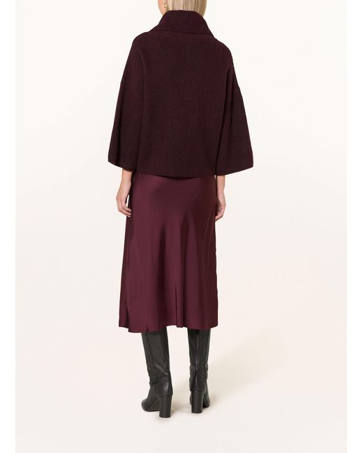 Comma, Red Rollkragenpullover