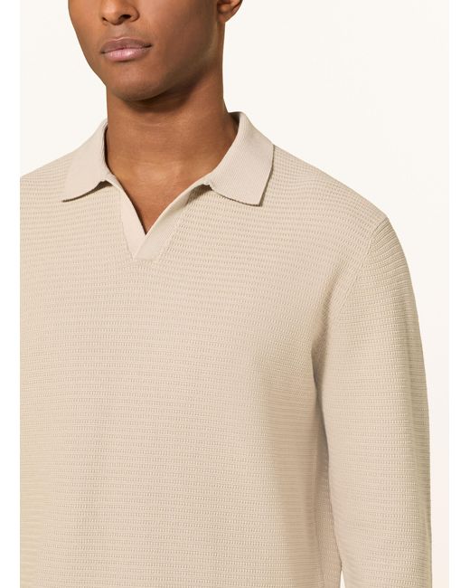 STROKESMAN'S Pullover in Natural für Herren