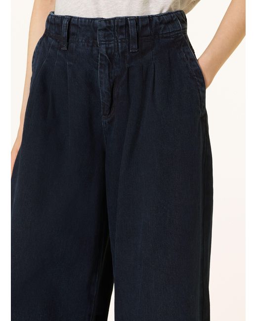 Ba&sh Blue Bootcut Jeans TOBY