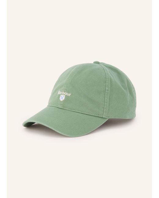 Barbour Green Cap CASCADE