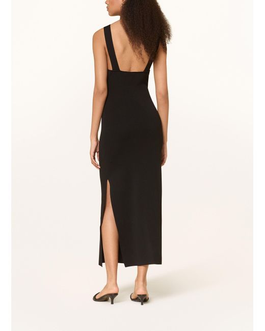 Gestuz Black Strickkleid GZSARIELLE