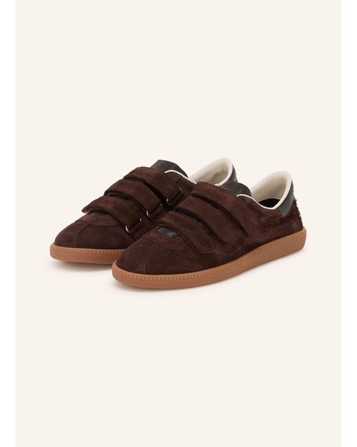 Bronx Brown Sneaker BOB