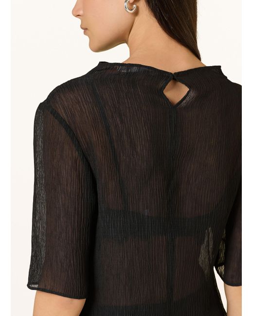 Samsøe & Samsøe Black Blusenshirt SAMILLER