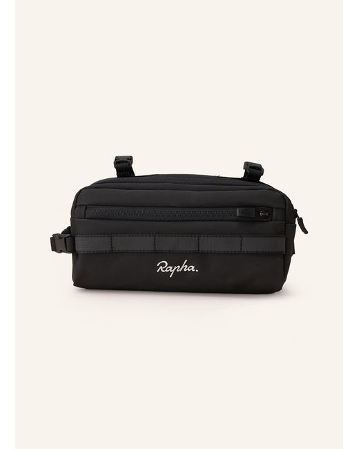 Rapha Black Fahrradtasche
