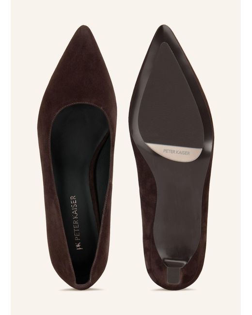 Peter Kaiser Black Pumps IBIZA