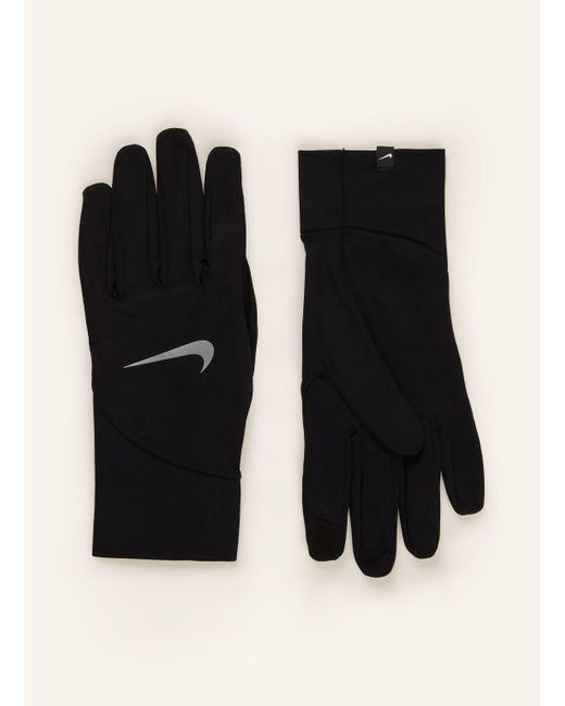 Nike Multisport-Handschuh mit Touchscreen-Funktion in Black für Herren