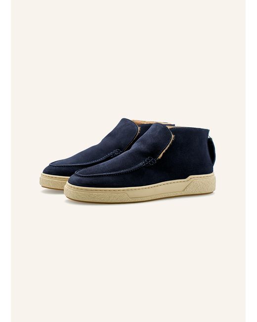 Lottusse Sneakers TEIX in Blue für Herren