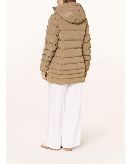 Wellensteyn Natural Steppjacke CORDOBA
