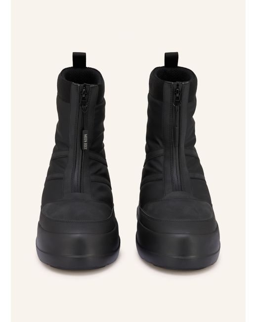 Moon Boot S LUNA in Black für Herren
