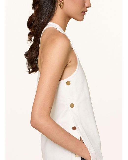 Reiss Natural Top COSMO